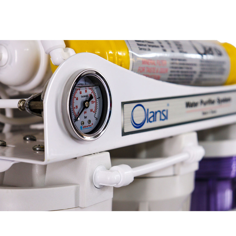 دستگاه تصفیه کننده آب اولانسی مدل RO-ATL9090