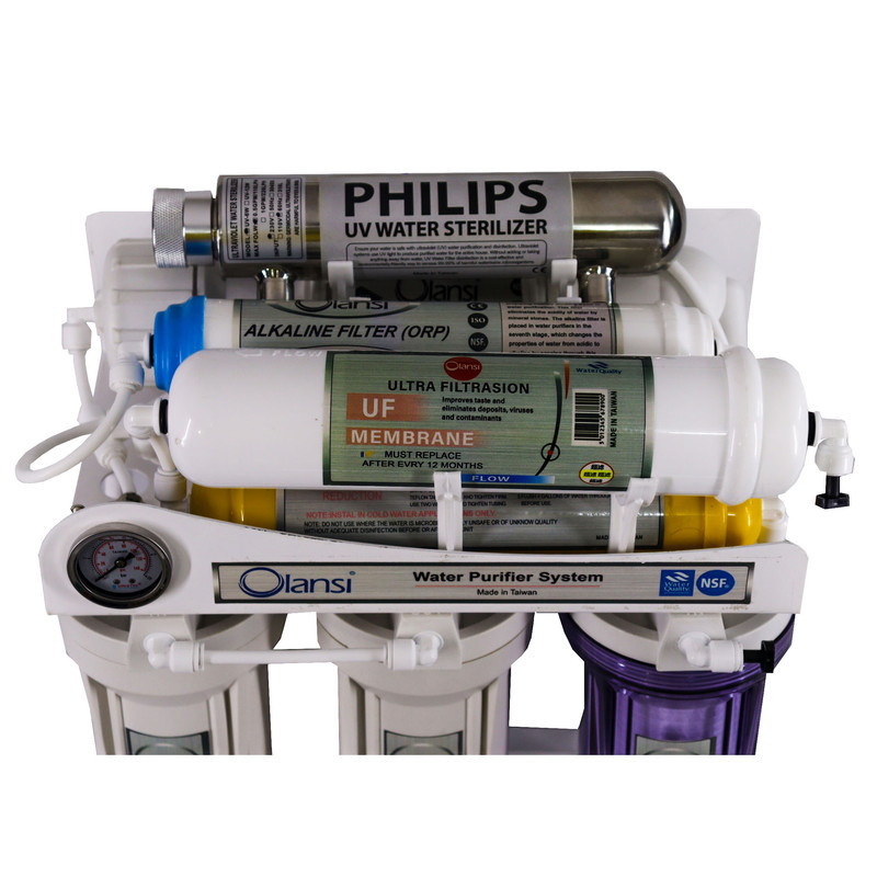 دستگاه تصفیه کننده آب اولانسی مدل RO-ATL9900