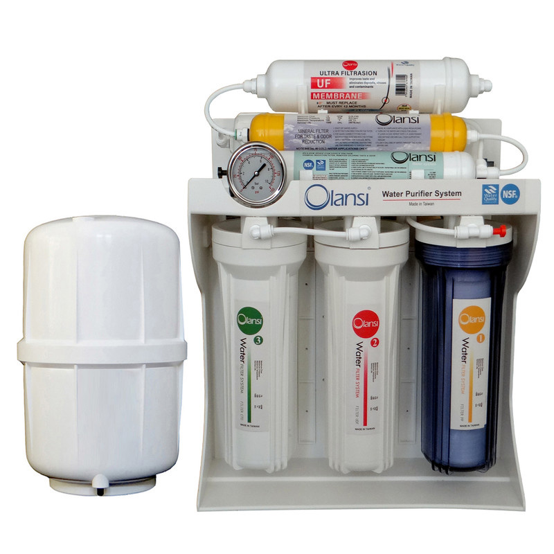 دستگاه تصفیه کننده آب اولانسی مدل RO - FT2100