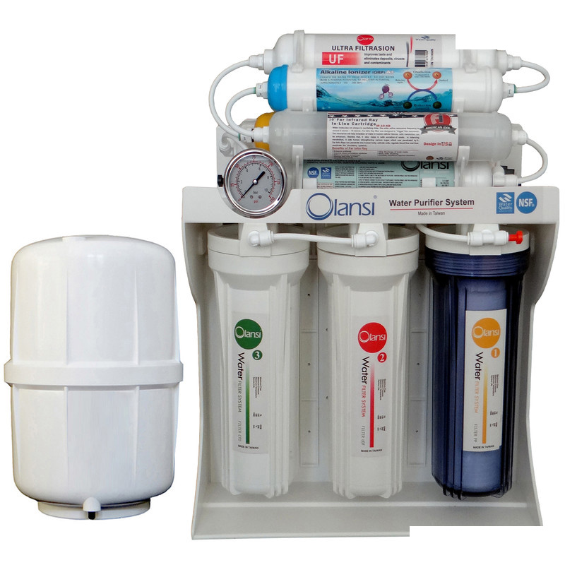 دستگاه تصفیه کننده آب اولانسی مدل RO - FT2600 دستگاه تصفیه کننده آب اولانسی مدل RO - FT2600