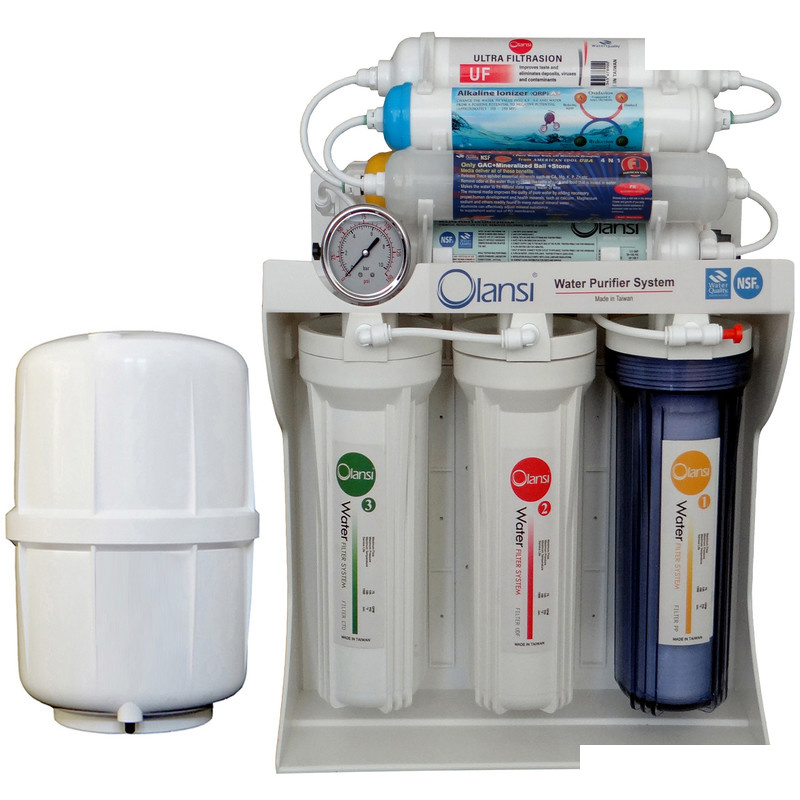 دستگاه تصفیه کننده آب اولانسی مدل RO - FT2700