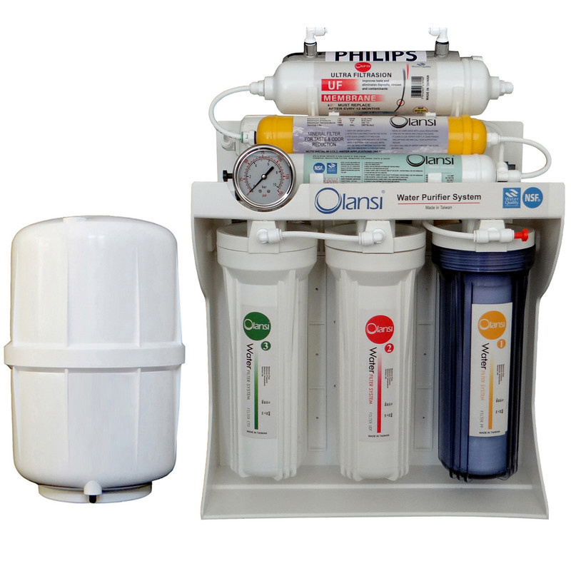 دستگاه تصفیه کننده آب اولانسی مدل RO - FT2900