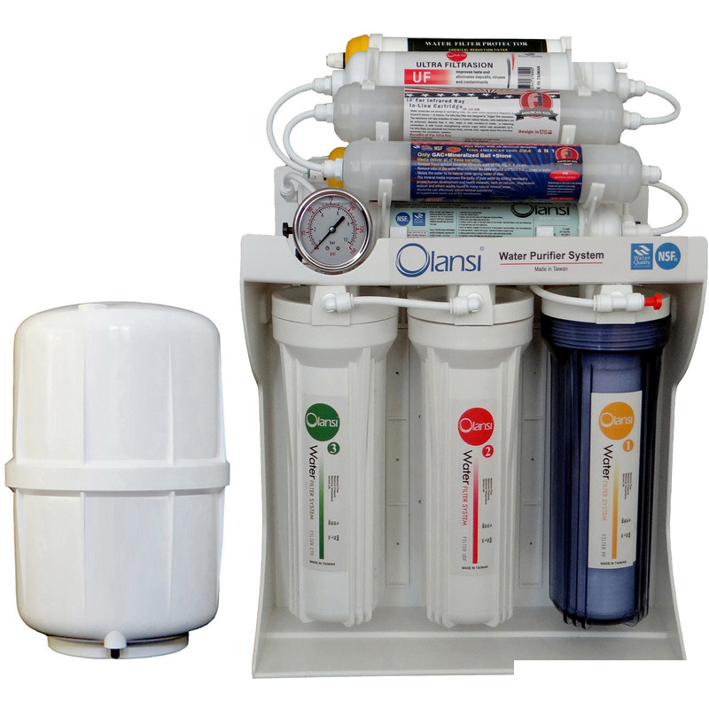 دستگاه تصفیه کننده آب اولانسی مدل RO - FT2980