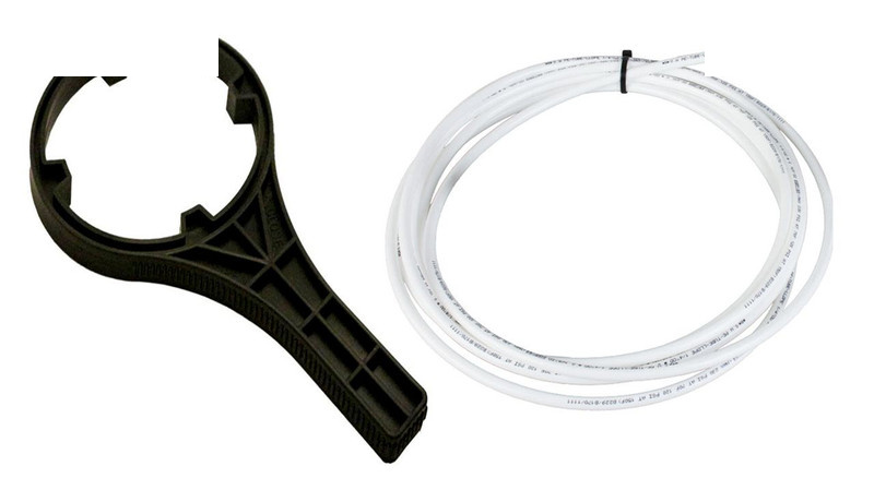 دستگاه تصفیه کننده آب آکوآ اسپرینگ مدل AQ-SF2500