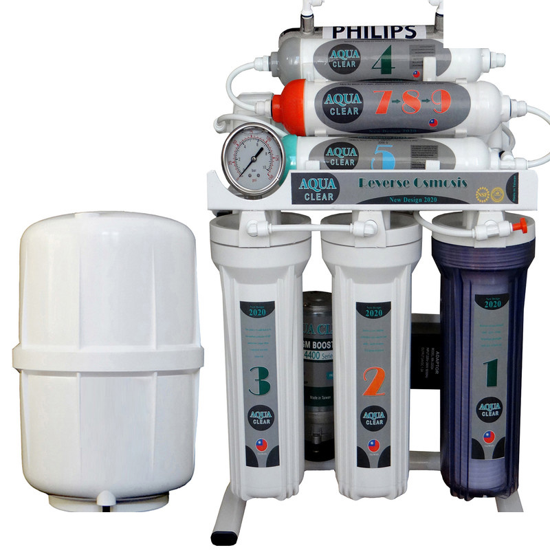 دستگاه تصفیه کننده آب آکوآ کلیر مدل NEW DESIGN2020-AUX10 به همراه فیلتر مدل 01 مجموعه 3 عددی و کیت نشتی گیر دستگاه تصفیه کننده آب آکوآ کلیر مدل NEW DESIGN2020-AUX10 به همراه فیلتر مدل 01 مجموعه 3 عددی و کیت نشتی گیر
