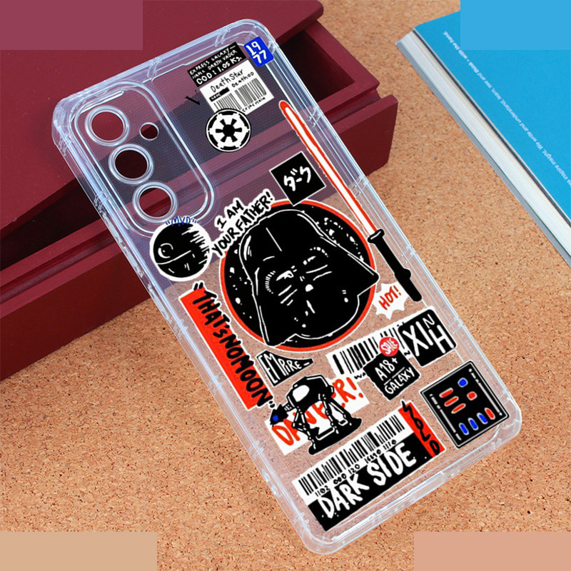 کاور طرح Star2 مناسب برای گوشی موبایل سامسونگ Galaxy A34