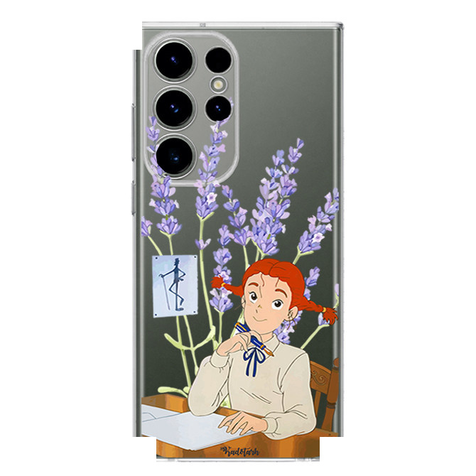 کاور طرح Judy مناسب برای گوشی موبایل سامسونگ Galaxy S25 Ultra