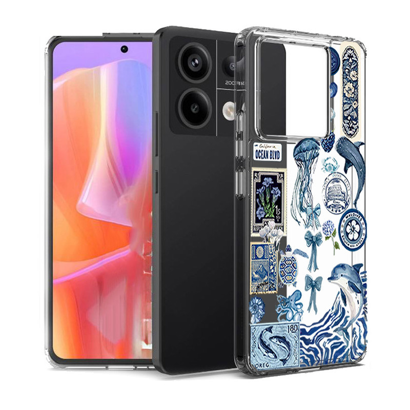 کاور طرح Summer مناسب برای گوشی موبایل شیائومی Redmi Note 13 Pro 5G کاور طرح Summer مناسب برای گوشی موبایل شیائومی Redmi Note 13 Pro 5G