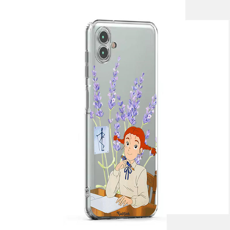 کاور طرح Judy مناسب برای گوشی موبایل سامسونگ Galaxy A06