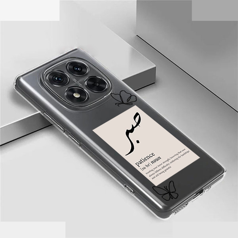 کاور طرح Sabr مناسب برای گوشی موبایل شیائومی Redmi Note 14 Pro