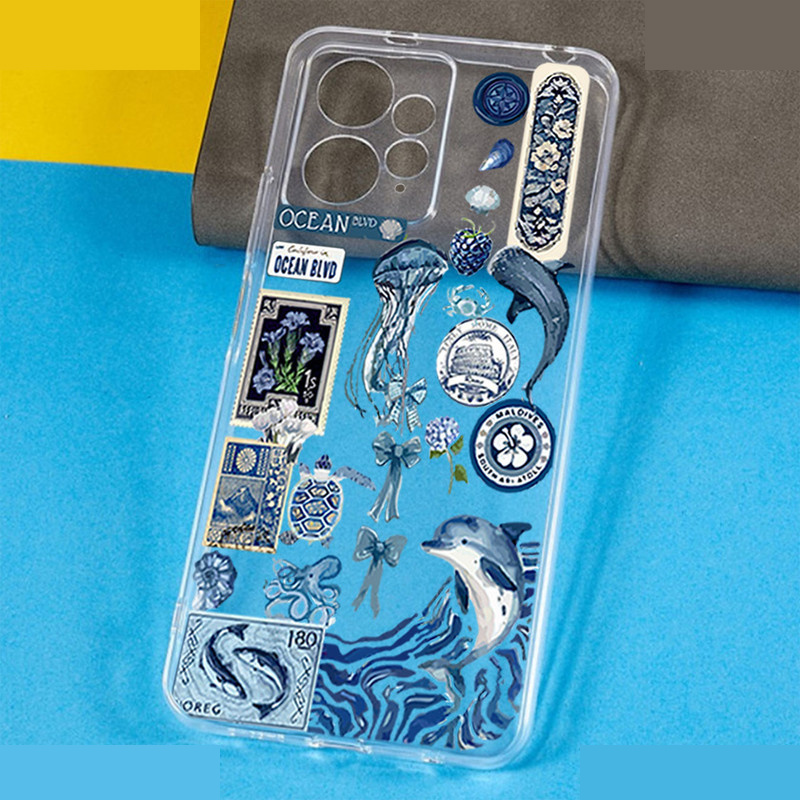 کاور طرح Summer مناسب برای گوشی موبایل شیائومی Redmi Note 12 4G کاور طرح Summer مناسب برای گوشی موبایل شیائومی Redmi Note 12 4G