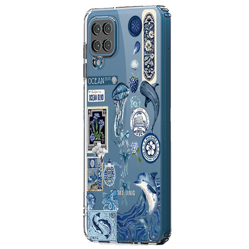 کاور گوشی طرح Stummer مناسب برای گوشی موبایل سامسونگ Galaxy A22 4G