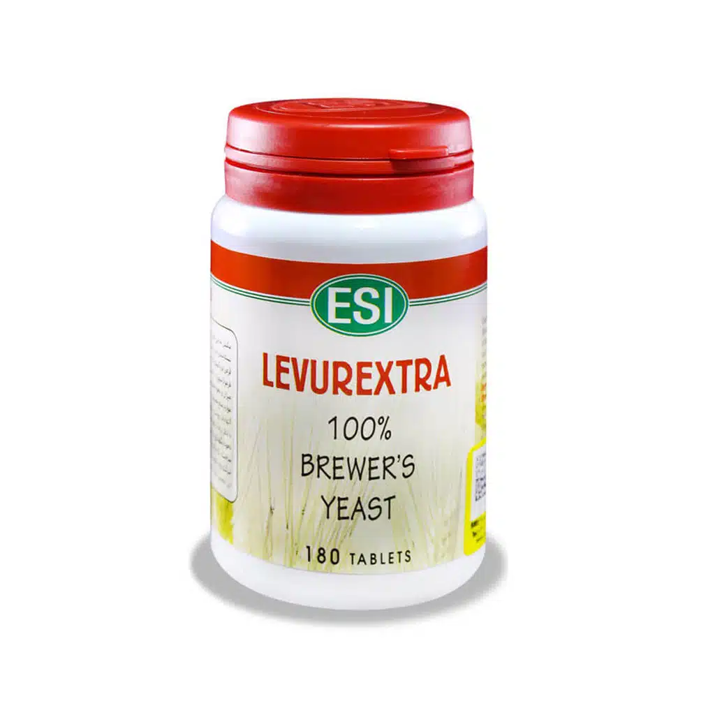 قرص مخمر جو لوراکسترا اسی ۱۸۰ عدد قرص مخمر جو لوراکسترا اسی ۱۸۰ عدد