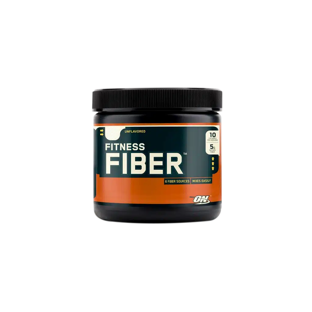 پودر فیتنس فایبر اپتیموم نوتریشن ۱۹۵ گرم