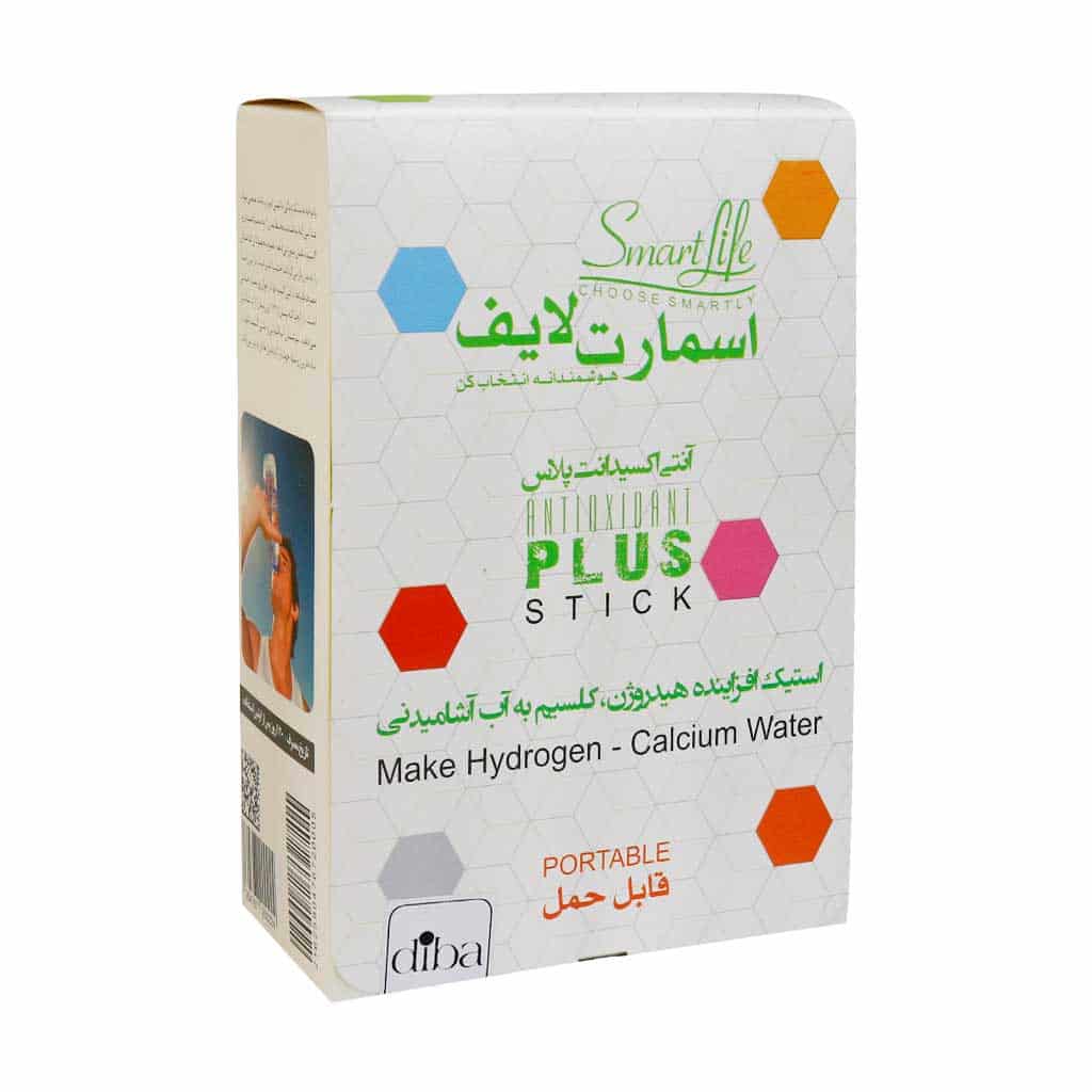 استیک آنتی اکسیدانت پلاس اسمارت لایف 1 عدد