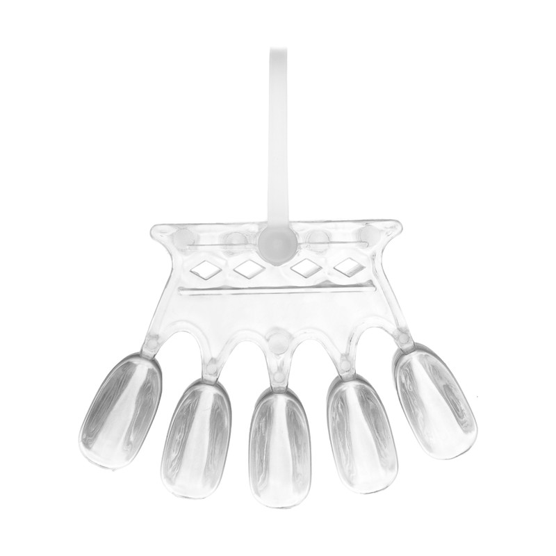 پالت طراحی ناخن مدل تاج