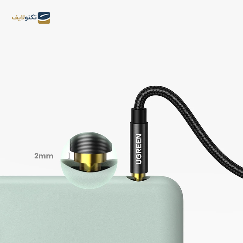 gallery-کابل AUX یوگرین مدل AV112 50363 طول 2 متر-gallery-1-TLP-19082_9fd2987d-51a6-4454-8e4f-0977ed0cb2b7.png gallery-کابل AUX یوگرین مدل AV112 50363 طول 2 متر-gallery-1-TLP-19082_9fd2987d-51a6-4454-8e4f-0977ed0cb2b7.png