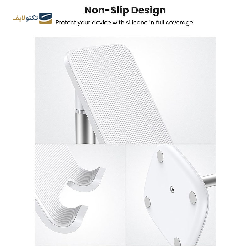 gallery-پایه نگهدارنده گوشی موبایل و تبلت یوگرین مدل LP134-40393 copy.png