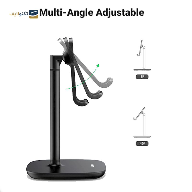 gallery-پایه نگهدارنده گوشی موبایل و تبلت یوگرین مدل LP280 80358 copy.png