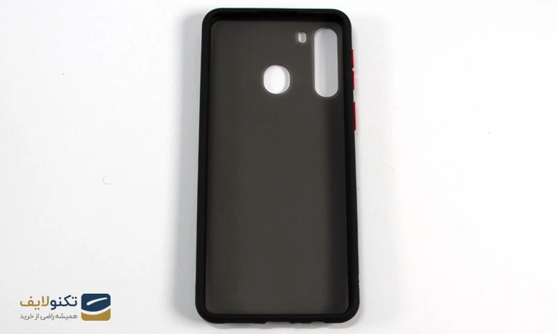 کاور پشت مات مناسب برای گوشی سامسونگ Galaxy A21
