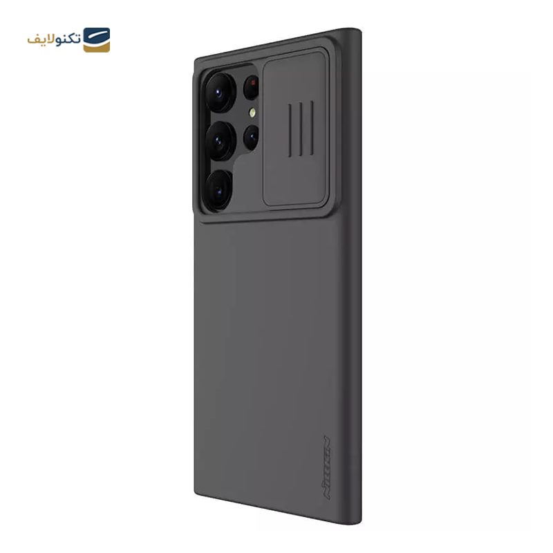 gallery-کاور گوشی سامسونگ Galaxy S22 Ultra نیلکین مدل CamShield Silky silicon   copy.png