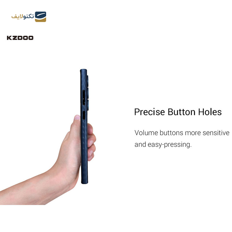 gallery-قاب گوشی سامسونگ Galaxy S23 ultra کی زد دوو مدل Q-series copy.png