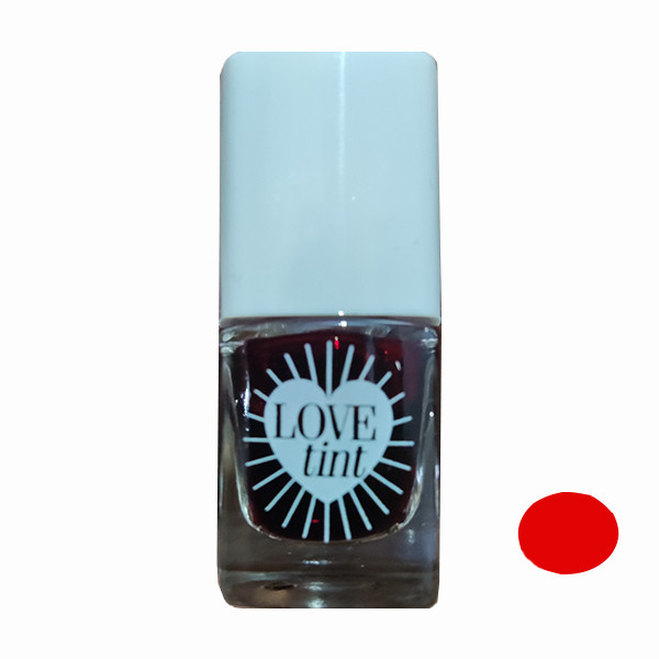 تینت لب بلندا بیوتی مدل LOVE تینت لب بلندا بیوتی مدل LOVE