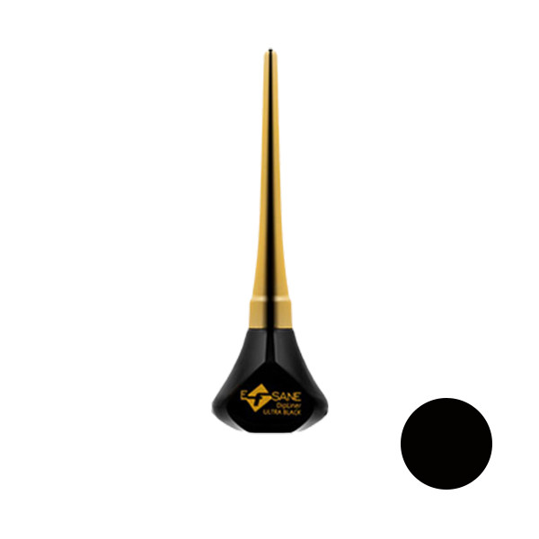 خط چشم ایفسن مدل کوزه ای