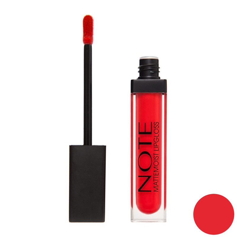 رژ لب مایع نوت سری Mattemoist تحت لیسانس شماره405