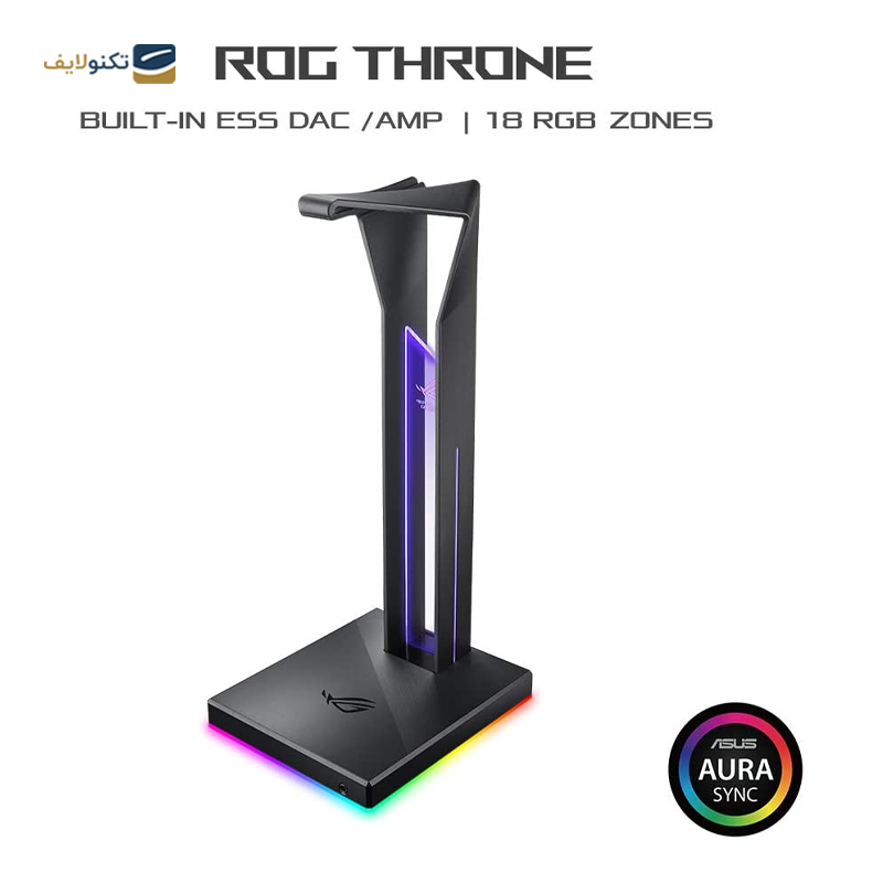 gallery-پایه نگهدارنده هدفون یوگرین مدل LP143 80701 copy.png