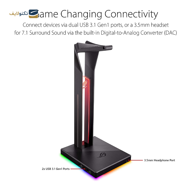 gallery-پایه نگهدارنده هدفون گیمینگ ایسوس مدل ROG THRONE copy.png