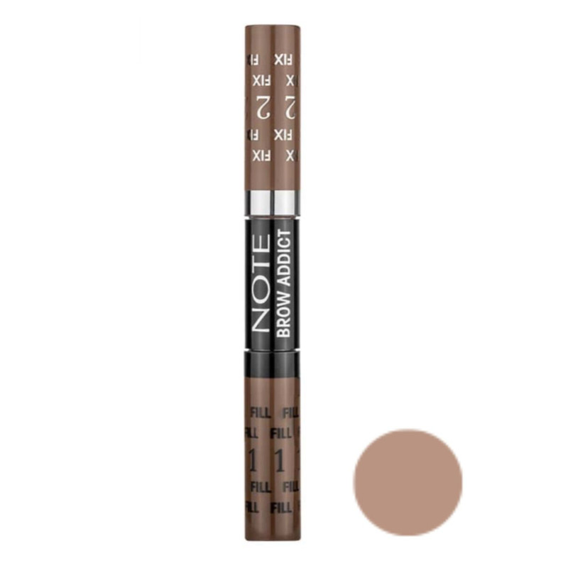 ریمل ابرو نوت تحت لیسانس شماره01