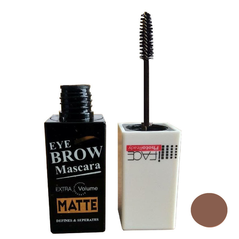 ریمل ابرو آی فیس مدل photoready شماره 04 ریمل ابرو آی فیس مدل photoready شماره 04