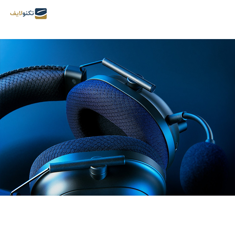 gallery-هدفون با سیم گیمینگ ریزر مدل BlackShark V2 X copy.png