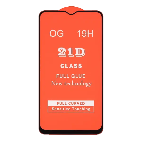محافظ صفحه نمایش گوشی موبایل سامسونگ A31 مدل فول 21D