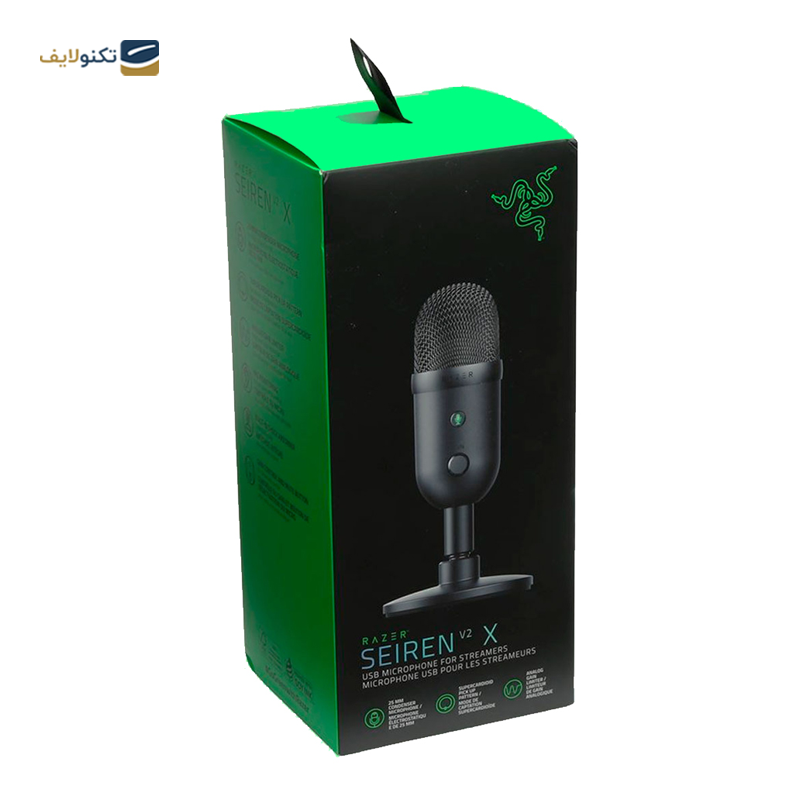 gallery-میکروفون استریمینگ ریزر مدل Seiren X copy.png
