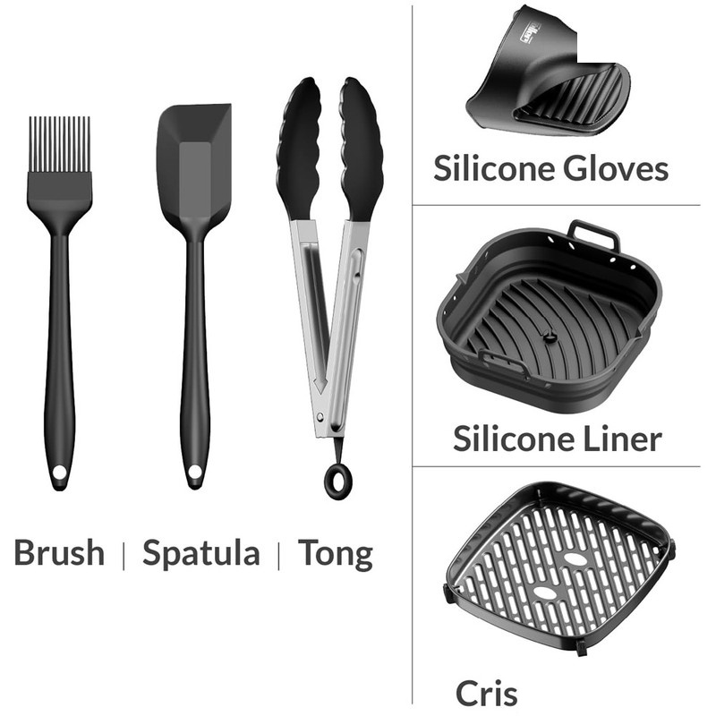 هواپز 5.5 لیتر فلر مدل AFR550