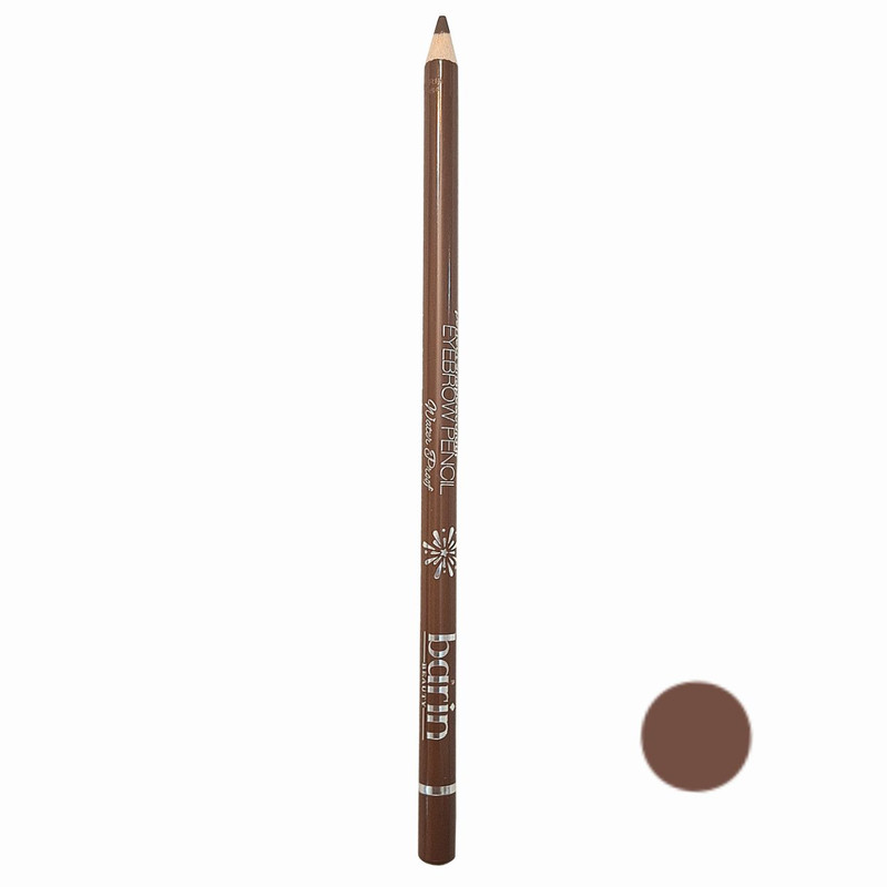 مداد ابرو بارین بیوتی مدل 02