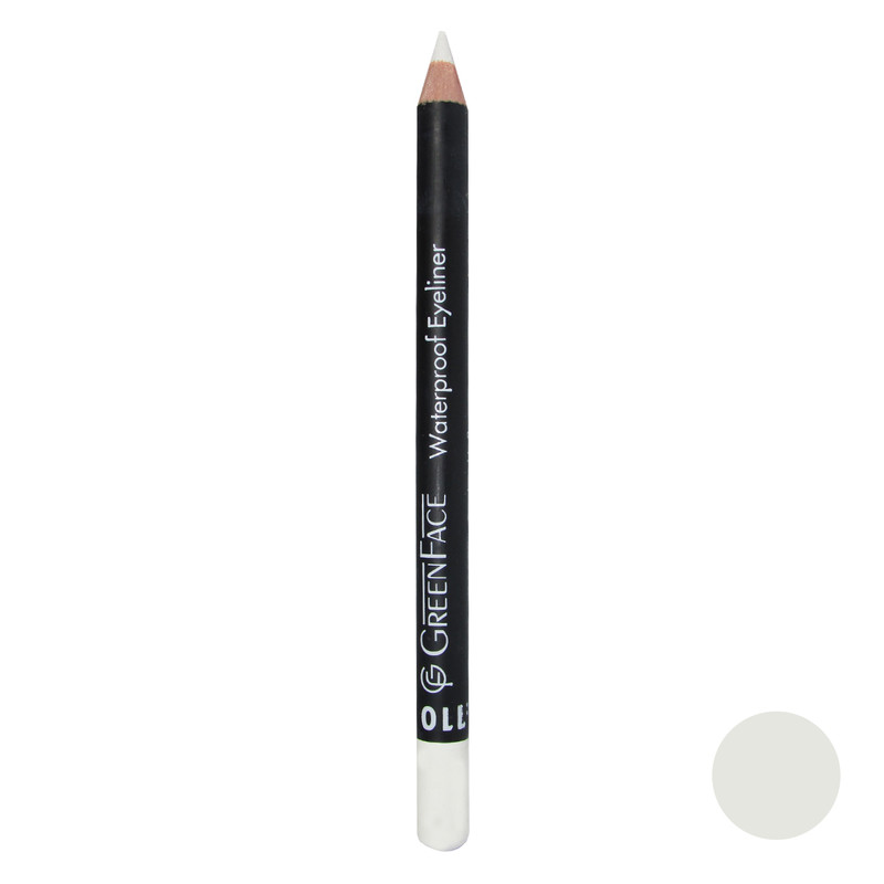 مداد چشم گرین فیس شماره 110