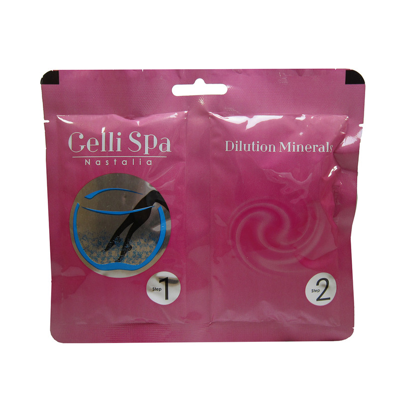 ژل نمک حمام ناستالیا مدل Sky وزن 25 گرم به همراه حلال مدل 01 وزن 45 گرم ژل نمک حمام ناستالیا مدل Sky وزن 25 گرم به همراه حلال مدل 01 وزن 45 گرم