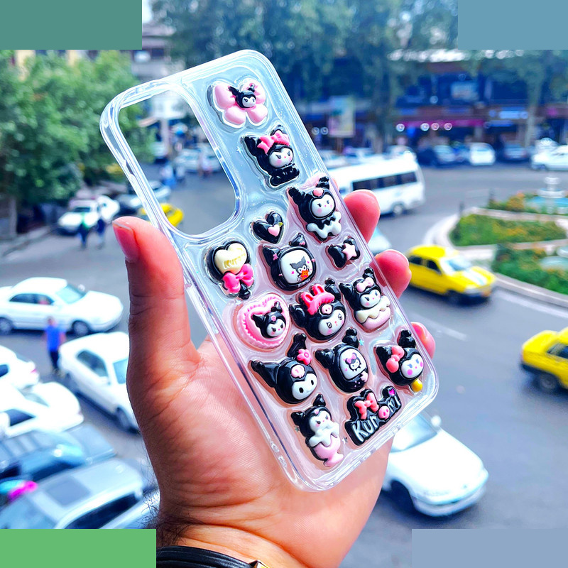 کاور قاب میلیونی مدل RETAL-1 مناسب برای گوشی موبایل سامسونگ GALAXY A52