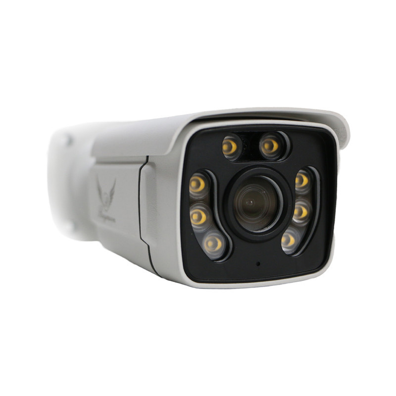 دوربین مداربسته تحت شبکه رایمون مدل پنج مگاپیکسل کد POE-8320 بسته دو عددی