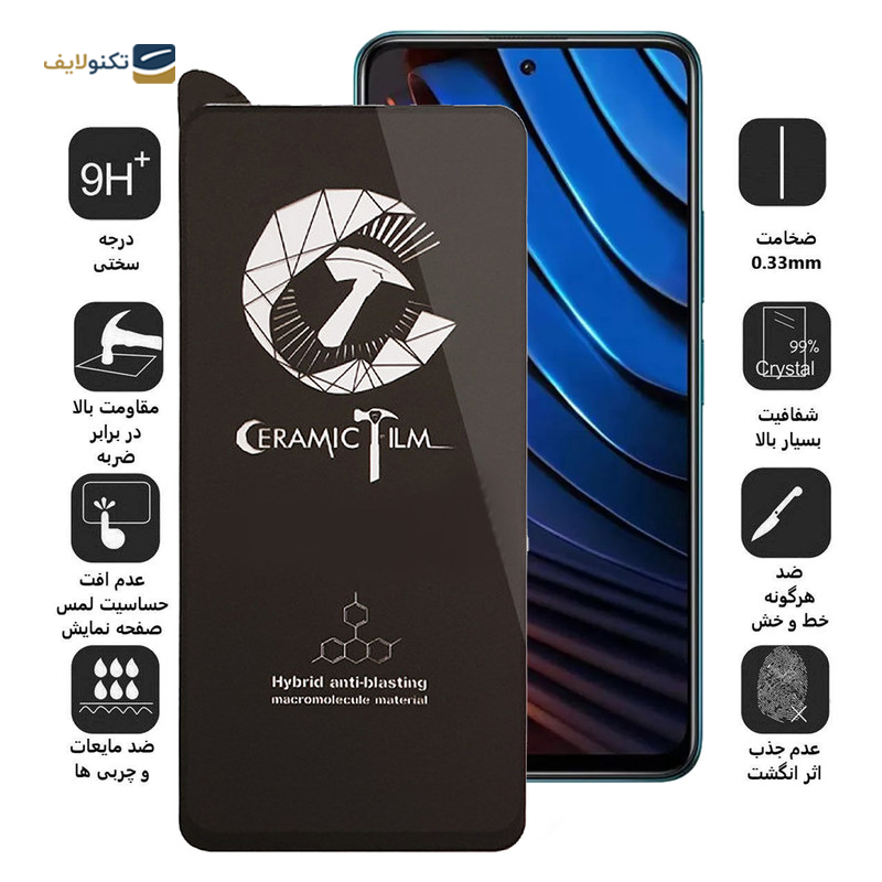 gallery-گلس گوشی شیائومی Redmi Note 10 Pro 5G /Poco X3 GT اپیکوی مدل CR7 copy.png