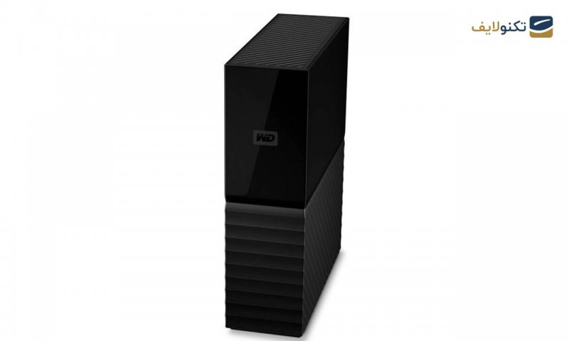 هارد اکسترنال وسترن دیجیتال مدل My Book Desktop ظرفیت 8 ترابایت