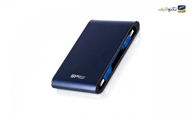 هارد اکسترنال سیلیکون پاور مدل Armor A80 ظرفیت 1 ترابایت