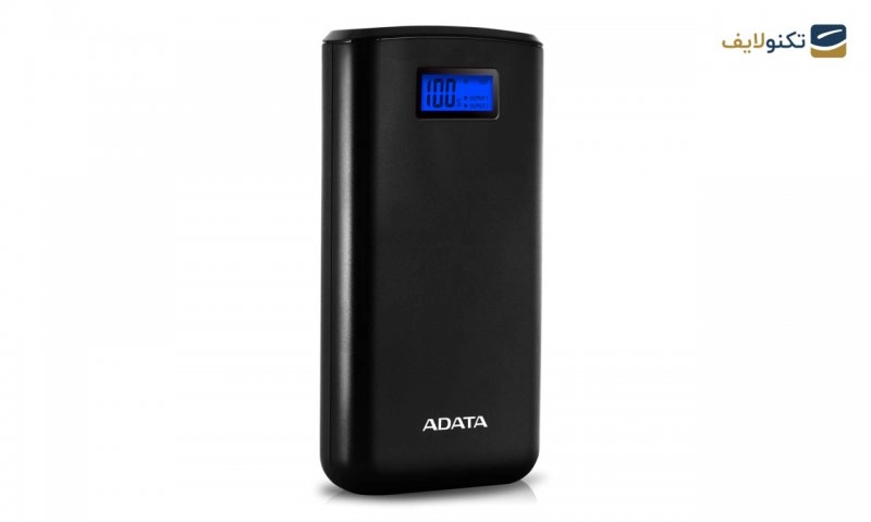 پاوربانک ای دیتا مدل S20000D ظرفیت 20000 میلی آمپر ساعت