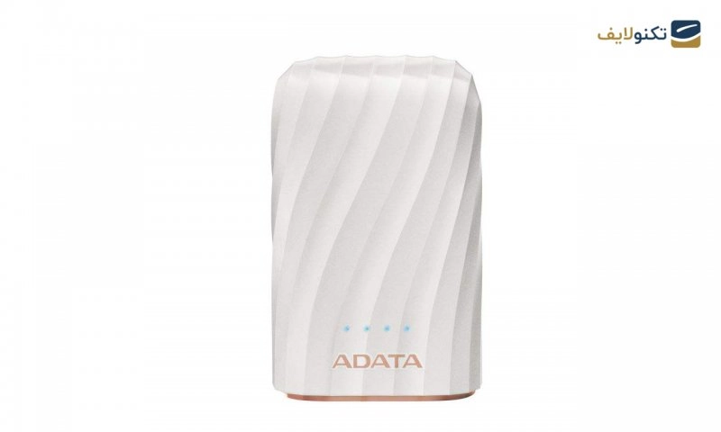 پاوربانک ای دیتا مدل P10050C ظرفیت 10050 میلی آمپر ساعت