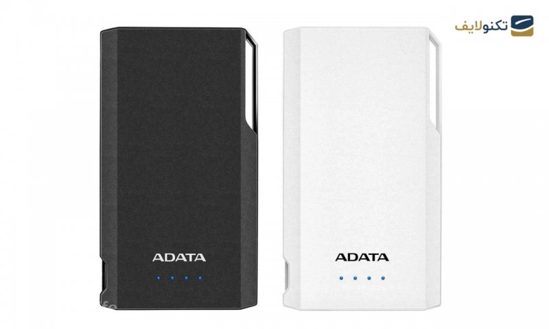 پاوربانک ای دیتا مدل S10000 ظرفیت 10000 میلی آمپر ساعت