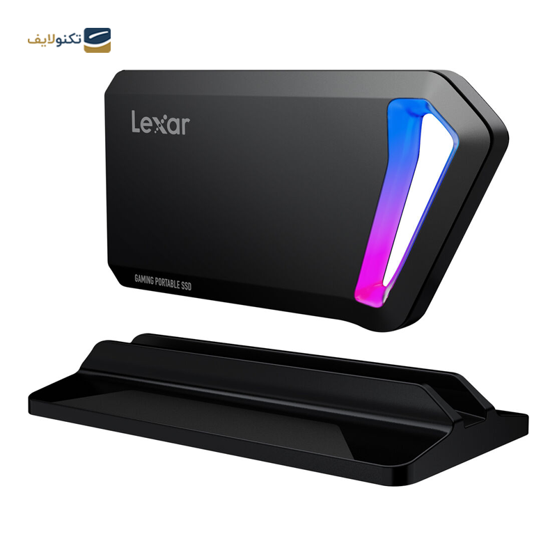 gallery-هارد اکسترنال اس اس دی لکسار مدل SL660 BLAZE Gaming ظرفیت 512 گیگابایت copy.png