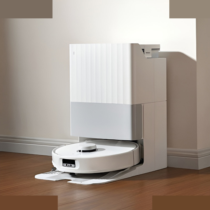 جارو رباتیک روبوراک مدل Qrevo Edge 5V1